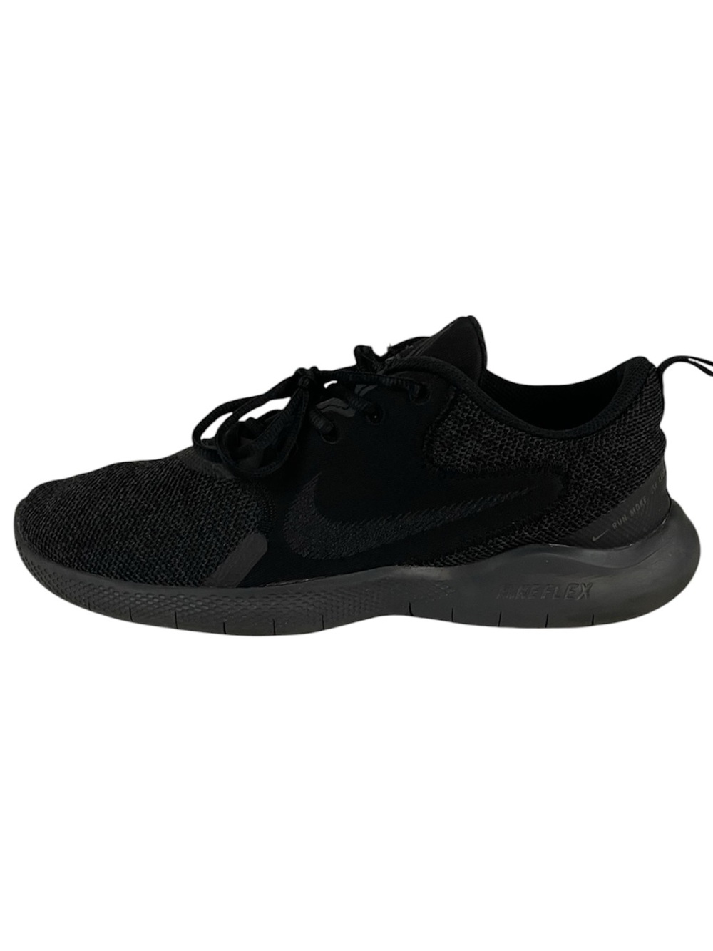 Nike Flex Experience Run 10 - Black Dark/ Smoke Grey